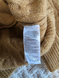 J.Crew Chunky Cable Knit Cardigan (XS/S)