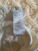 Anthropologie Linen Blend Maxi Skirt (L)