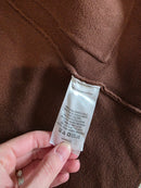 Quince Organic Cotton Sweater Blazer (M)