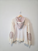 POL Neutral Quilted Jacket (M)