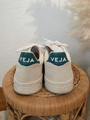 Veja Leather Suede Sneakers (8)