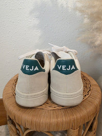 Veja Leather Suede Sneakers (8)