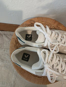 Veja Leather Suede Sneakers (8)