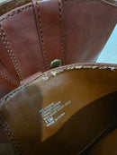 Cognac Tall Leather Riding Boots (11)