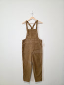 NEW Aerie Brown Corduroy Overalls (S)