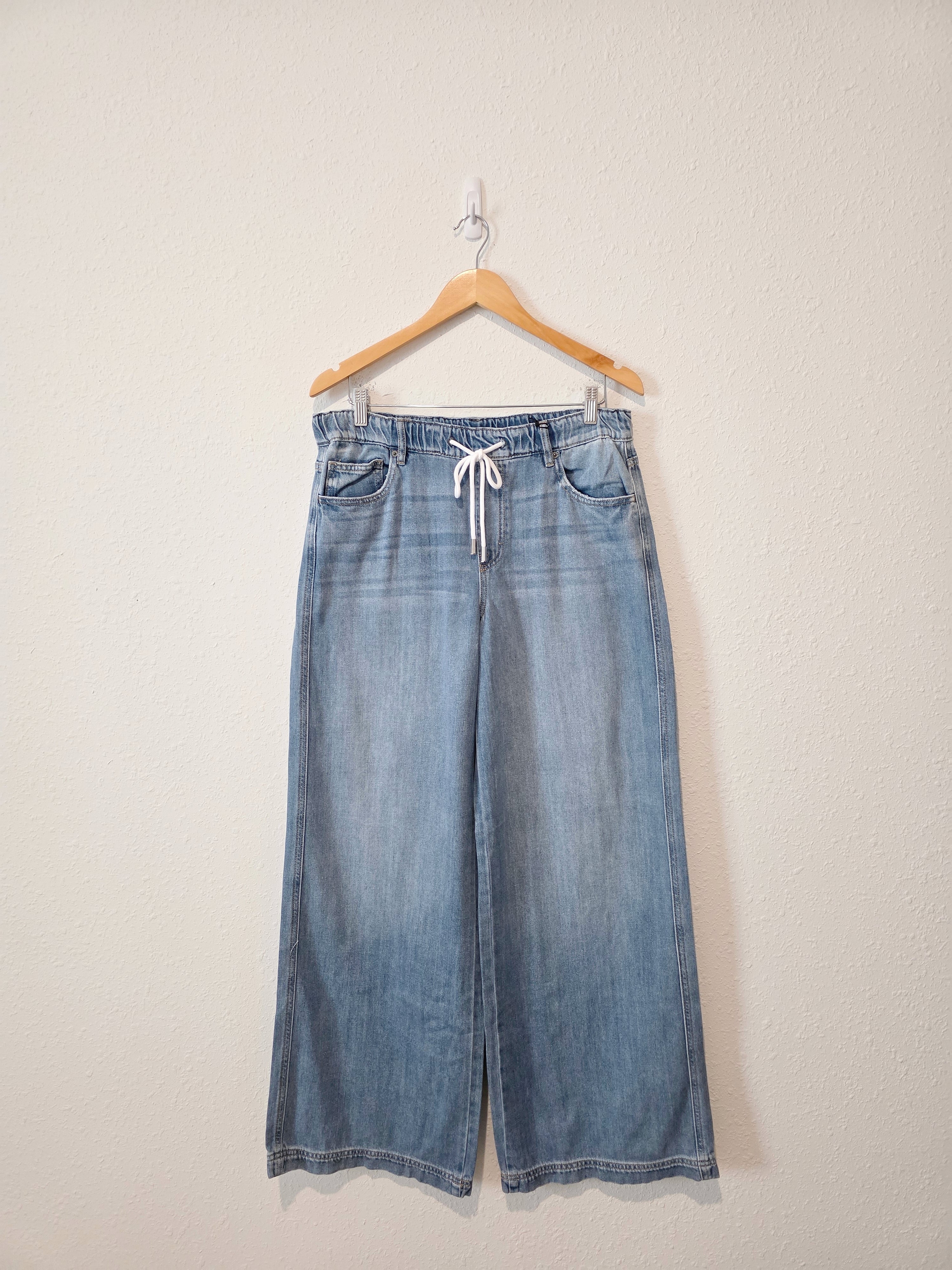 NEW Hidden Wide Leg Easy Jeans (27)