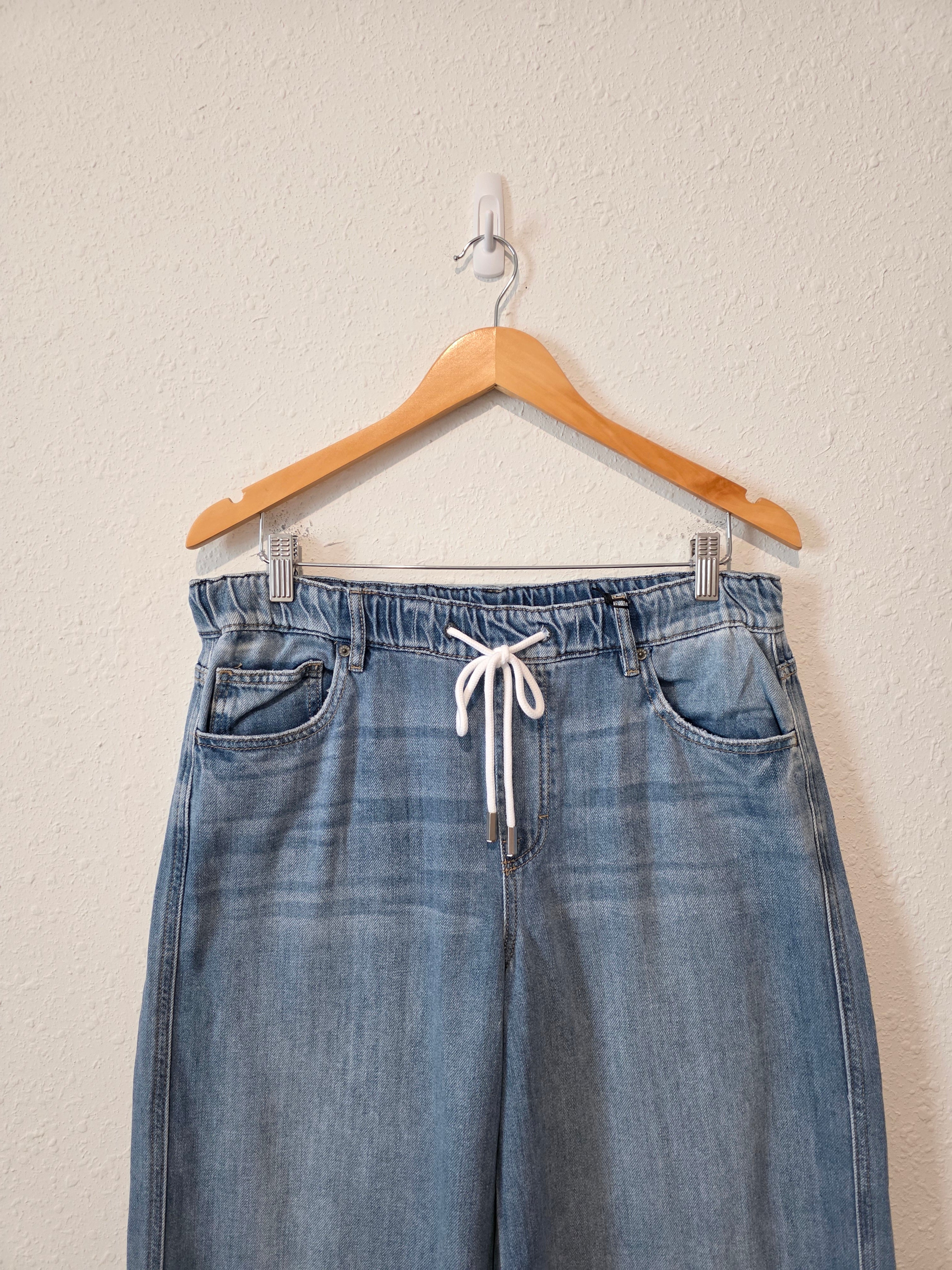 NEW Hidden Wide Leg Easy Jeans (27)