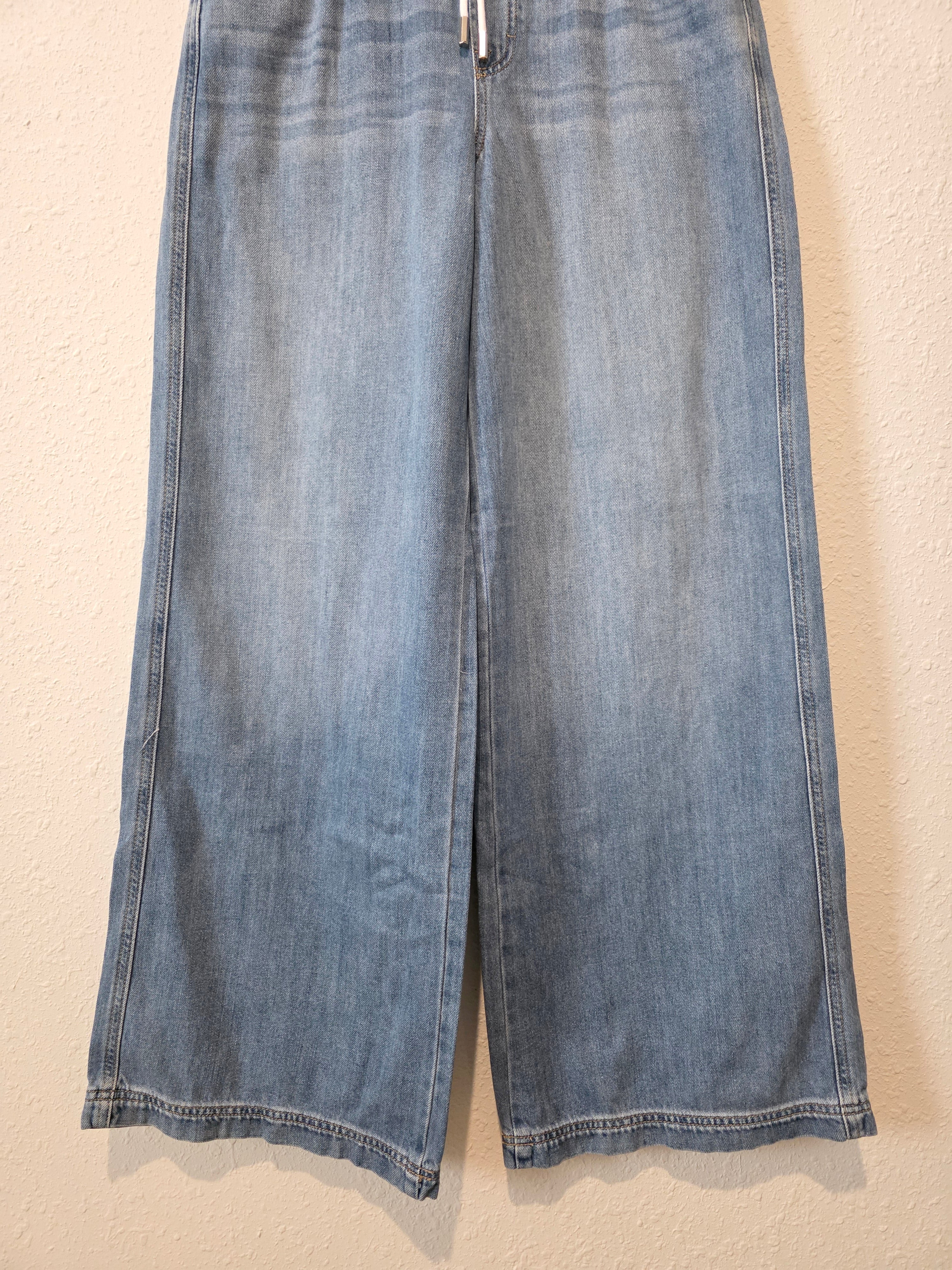 NEW Hidden Wide Leg Easy Jeans (27)