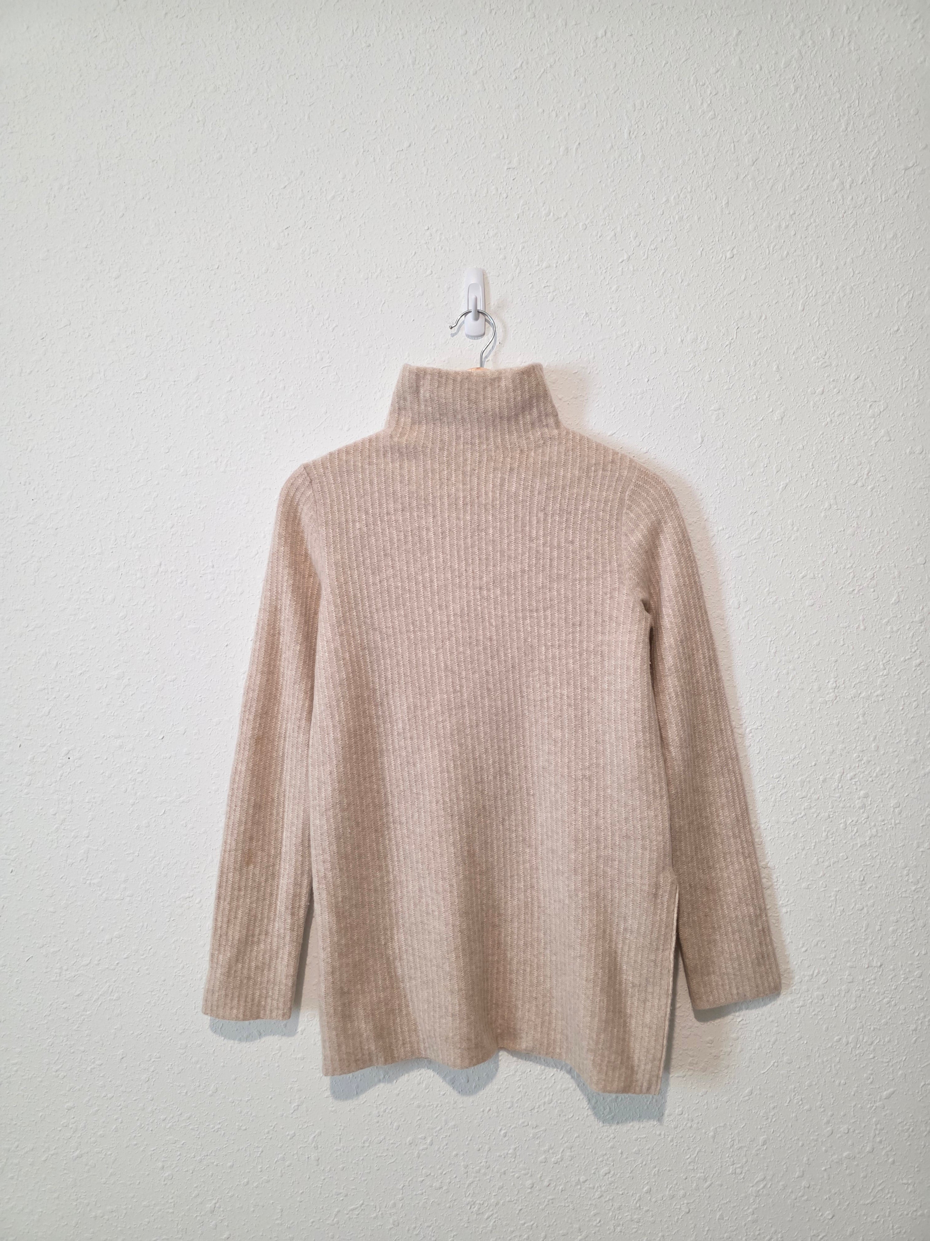 Vince Cashmere Turtleneck Sweater (XS)