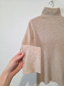 Vince Cashmere Turtleneck Sweater (XS)