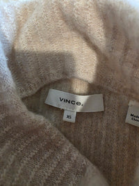 Vince Cashmere Turtleneck Sweater (XS)