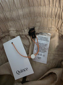 NEW Quince Linen Wide Leg Pants (S)
