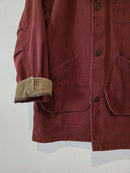 Vintage LL Bean Red Barn Coat (L tall)