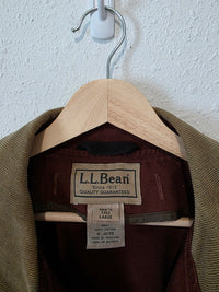 Vintage LL Bean Red Barn Coat (L tall)