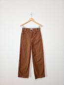 Madewell Emmett Wide Leg Jeans (26)