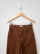 Madewell Emmett Wide Leg Jeans (26)