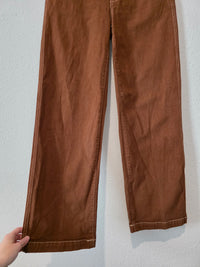 Madewell Emmett Wide Leg Jeans (26)