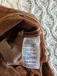 Madewell Emmett Wide Leg Jeans (26)