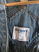 Baggy Wide Leg Denim Overalls (8)