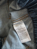 Madewell Denim Loose Pull On Jeans (L)