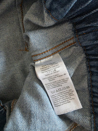 Madewell Denim Loose Pull On Jeans (L)