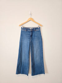 Mango Wide Leg Jeans (6)