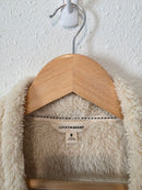 Lucky Brand Cozy Shearling Vest (M)