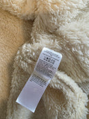 Lucky Brand Cozy Shearling Vest (M)