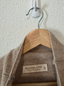 Abercrombie Wool Blend Turtleneck Sweater (M)