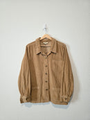 Camel Corduroy Chore Jacket (XLP)