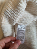 Banana Republic Ribbed Cotton Knit (L)
