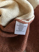 Z Supply Cozy Checkered Sweater (XS)