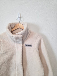 Columbia Long Sherpa Jacket (S)