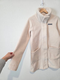 Columbia Long Sherpa Jacket (S)
