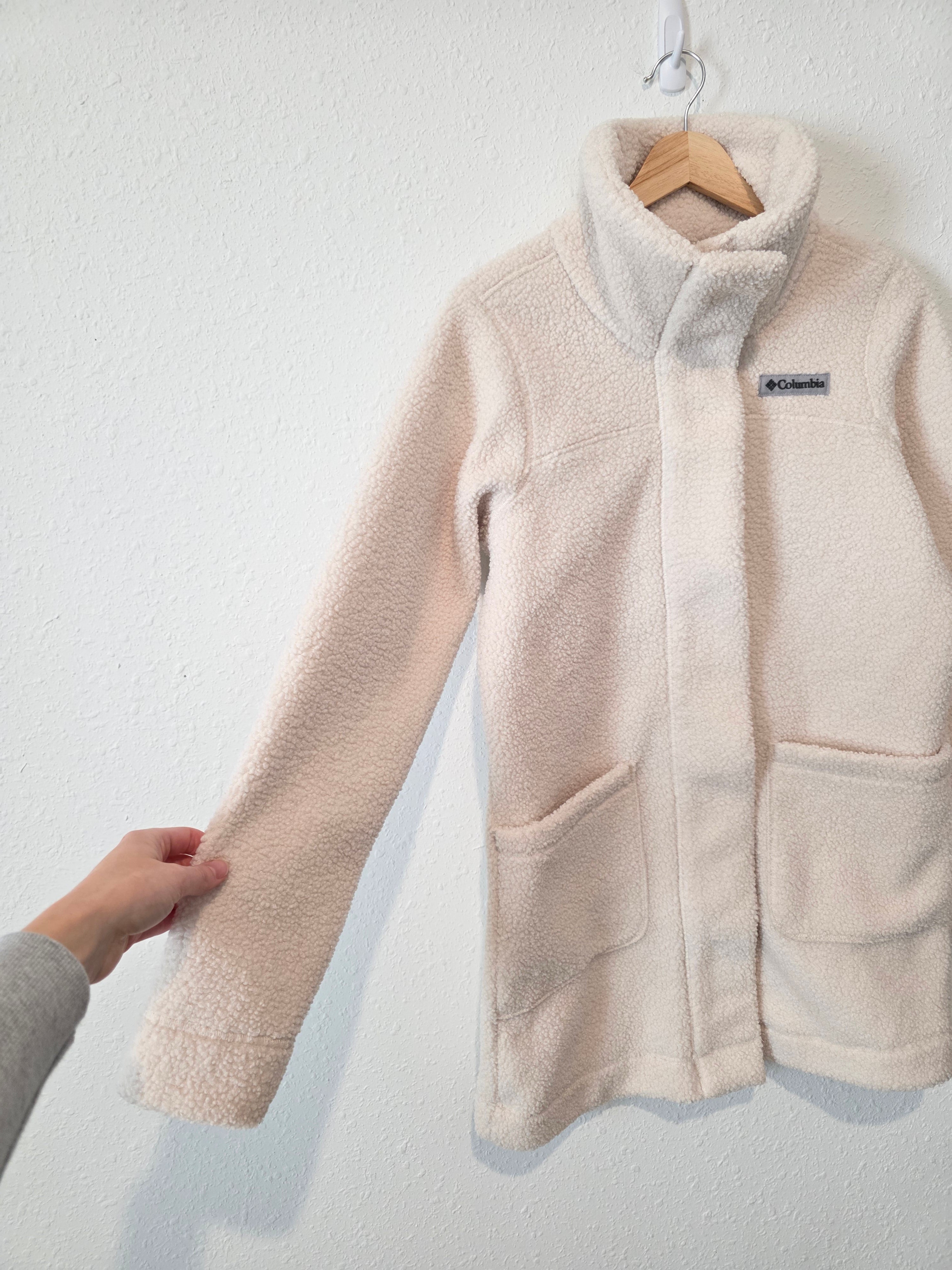 Columbia Long Sherpa Jacket (S)