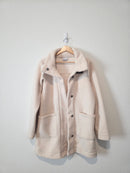 Columbia Long Sherpa Jacket (S)