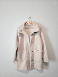 Columbia Long Sherpa Jacket (S)