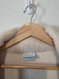 Columbia Long Sherpa Jacket (S)