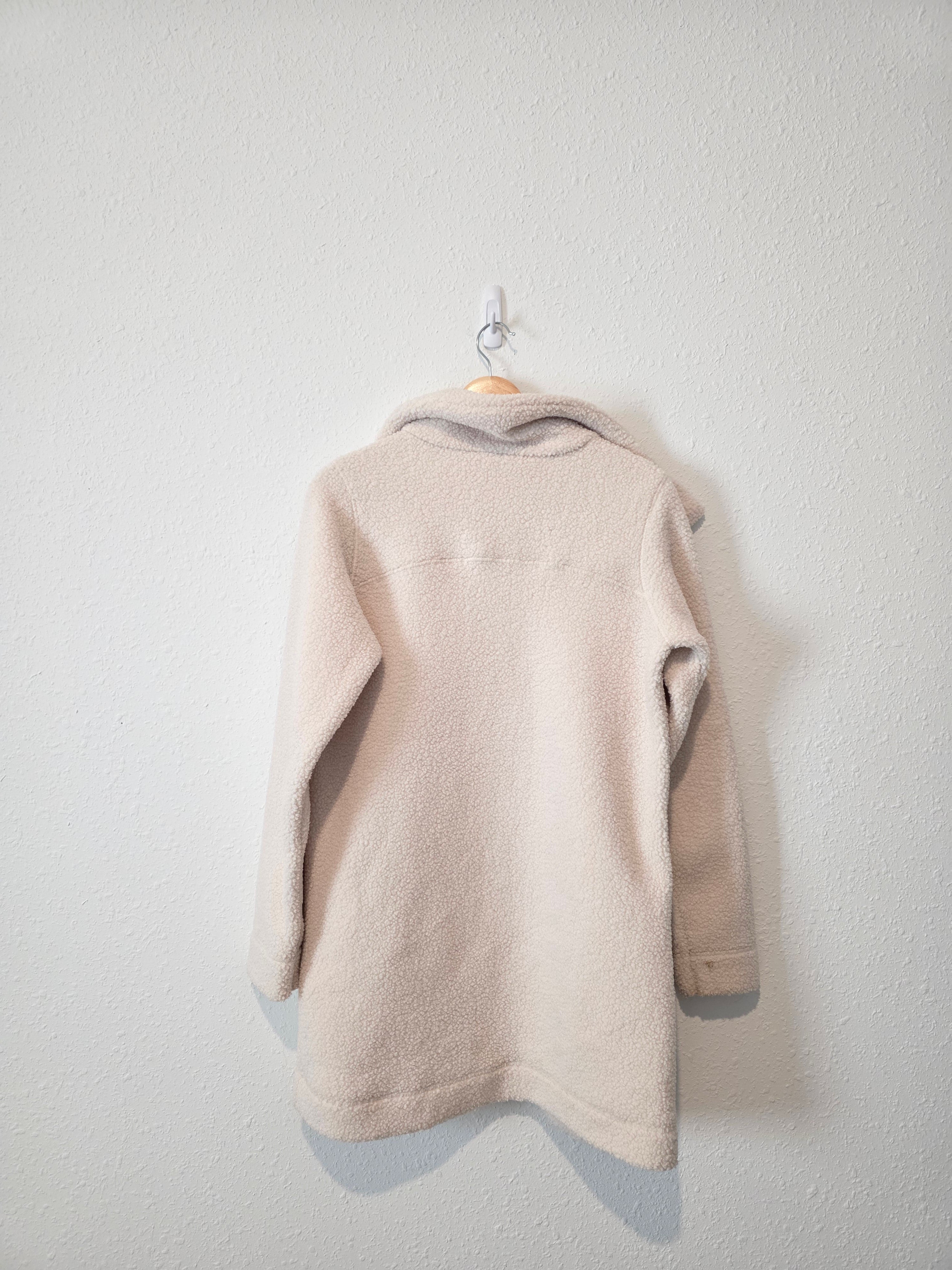Columbia Long Sherpa Jacket (S)