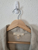 Grade & Gather Oversized Boxy Shirt Jacket (M/L)