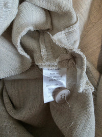 Grade & Gather Oversized Boxy Shirt Jacket (M/L)