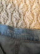 Light Wash Baggy Wide Leg Jeans (4)