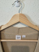 Gap Cotton Striped Cardigan (S)