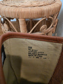 Vintage Brown Leather Boots (9)