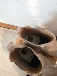 Dolce Vita Heeled Chelsea Boots (8.5)