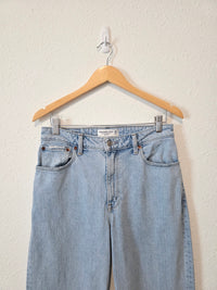 Abercrombie 90s Relaxed Jeans (29/8)
