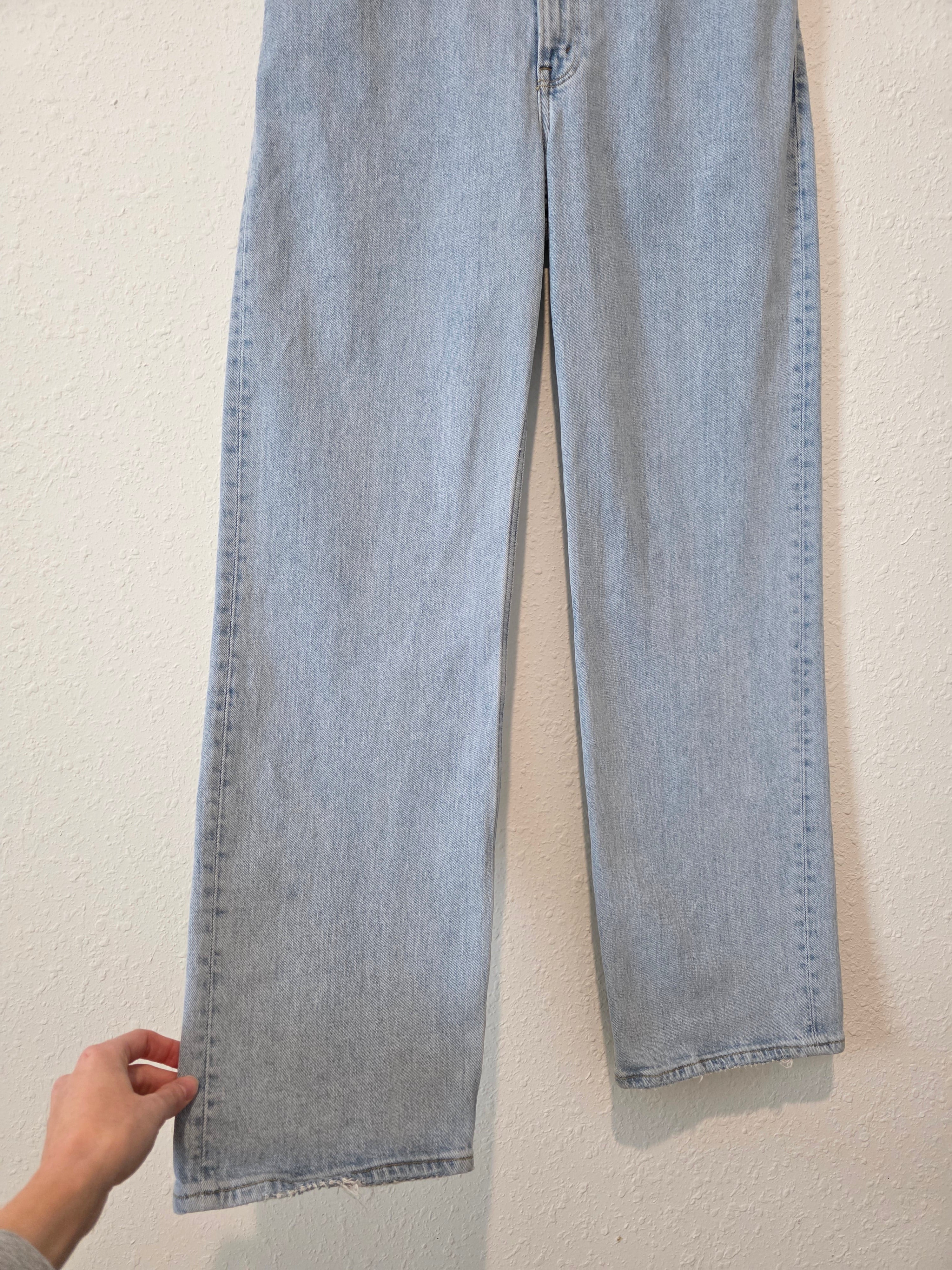 Abercrombie 90s Relaxed Jeans (29/8)