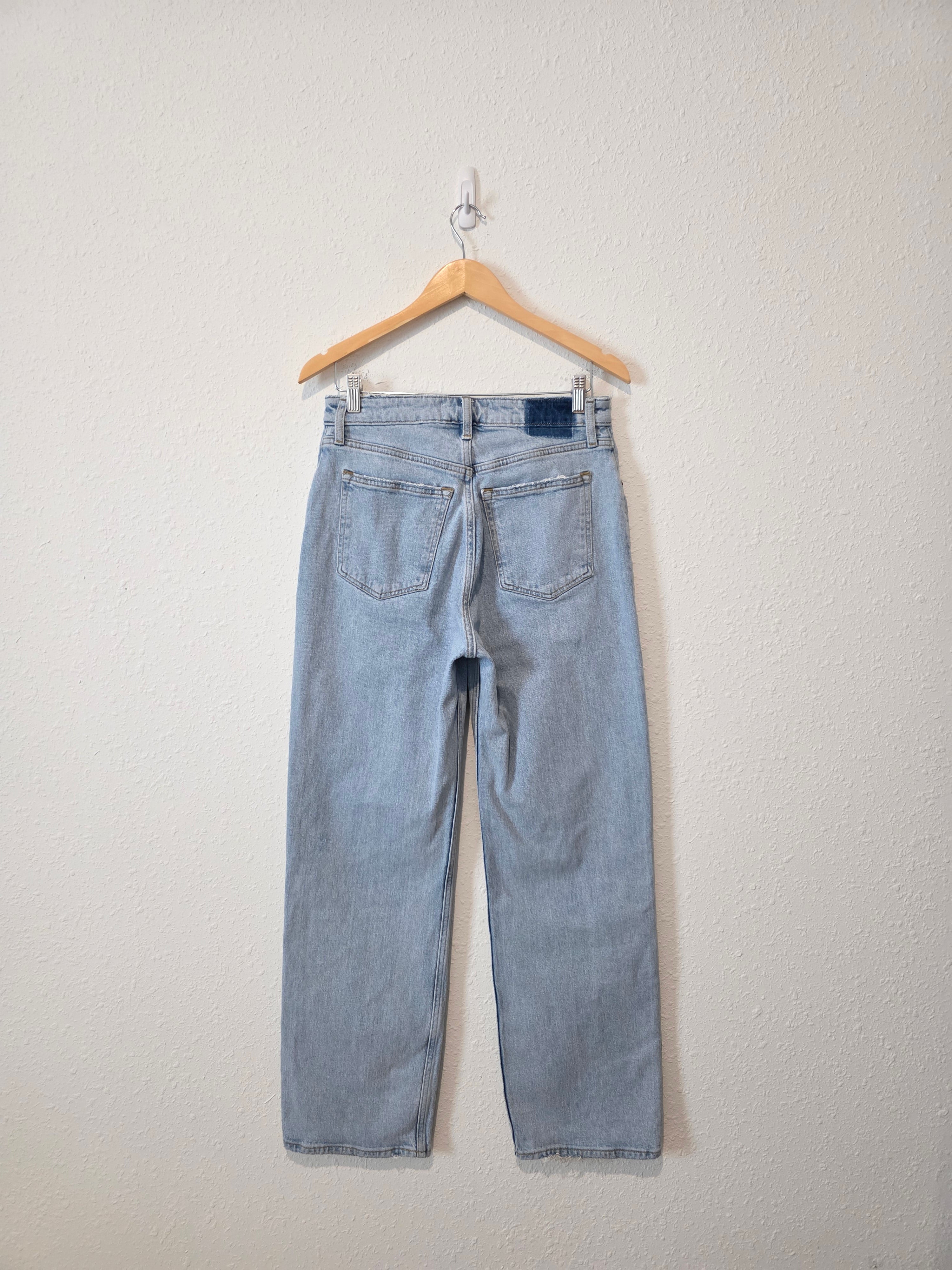 Abercrombie 90s Relaxed Jeans (29/8)