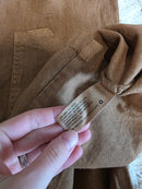 Linen Wide Leg Jumpsuit Overalls (S)