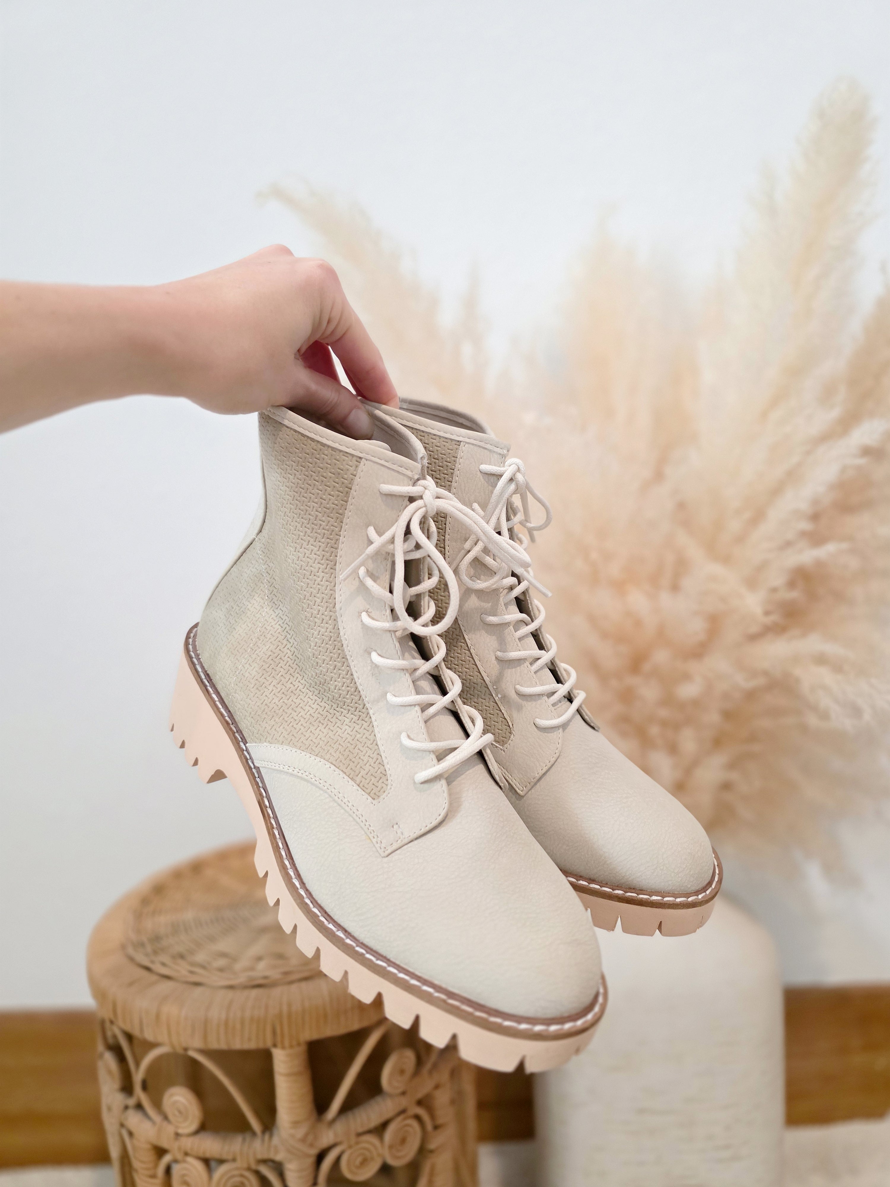 Arula Lace Up Boots (9)